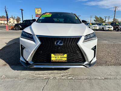 2019 Lexus RX 450h F SPORT  