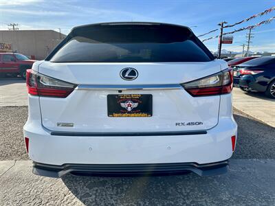 2019 Lexus RX 450h F SPORT   - Photo 5 - Ridgecrest, CA 93555