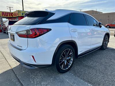 2019 Lexus RX 450h F SPORT   - Photo 4 - Ridgecrest, CA 93555