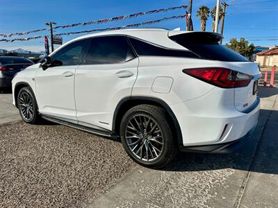 2019 Lexus RX 450h F SPORT   - Photo 7 - Ridgecrest, CA 93555