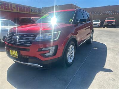2017 Ford Explorer XLT SUV