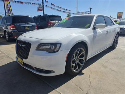 2016 Chrysler 300 Series S Sedan