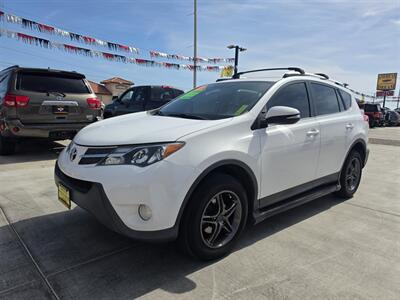2013 Toyota RAV4 XLE SUV