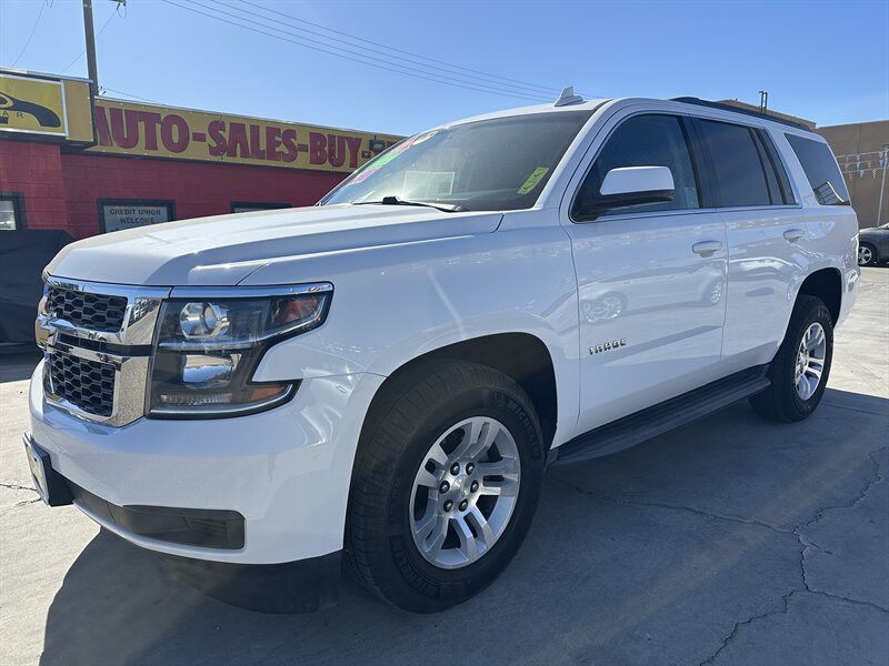2017 Chevrolet Tahoe LS