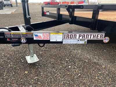 2023 IRON PANTHER ET057 EQUIPMENT TRAILER   - Photo 6 - Ridgecrest, CA 93555