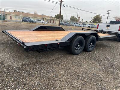 2023 IRON PANTHER ET057 EQUIPMENT TRAILER   - Photo 3 - Ridgecrest, CA 93555