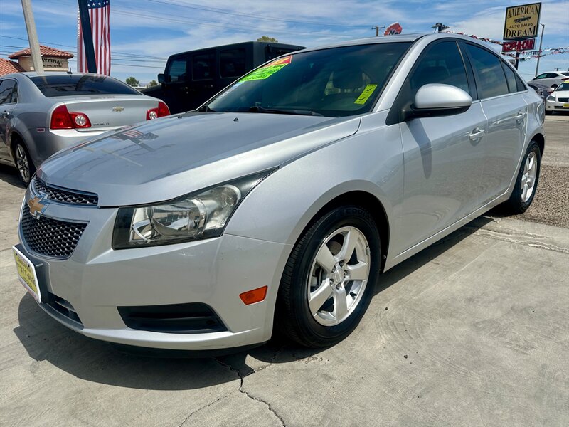 2012 Chevrolet Cruze LT  
