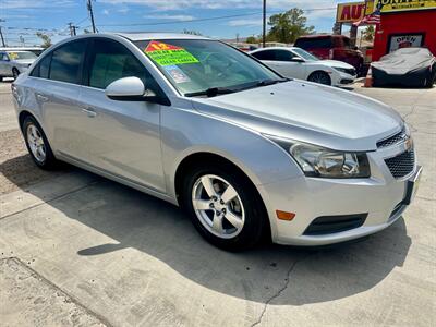2012 Chevrolet Cruze LT   - Photo 3 - Ridgecrest, CA 93555