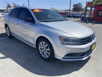 2015 Volkswagen Jetta SE PZEV   - Photo 3 - Ridgecrest, CA 93555