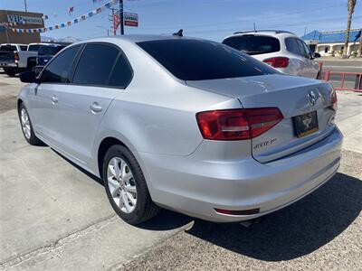 2015 Volkswagen Jetta SE PZEV   - Photo 6 - Ridgecrest, CA 93555