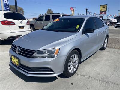 2015 Volkswagen Jetta SE PZEV   - Photo 1 - Ridgecrest, CA 93555