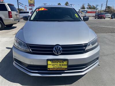 2015 Volkswagen Jetta SE PZEV   - Photo 2 - Ridgecrest, CA 93555