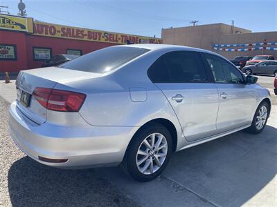 2015 Volkswagen Jetta SE PZEV   - Photo 4 - Ridgecrest, CA 93555