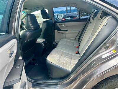 2015 Toyota Camry SE   - Photo 11 - Ridgecrest, CA 93555