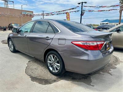 2015 Toyota Camry SE   - Photo 6 - Ridgecrest, CA 93555