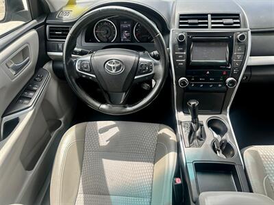 2015 Toyota Camry SE   - Photo 7 - Ridgecrest, CA 93555