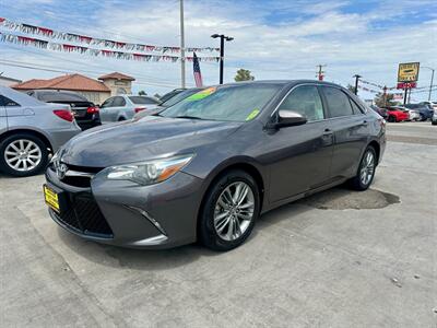 2015 Toyota Camry SE   - Photo 1 - Ridgecrest, CA 93555