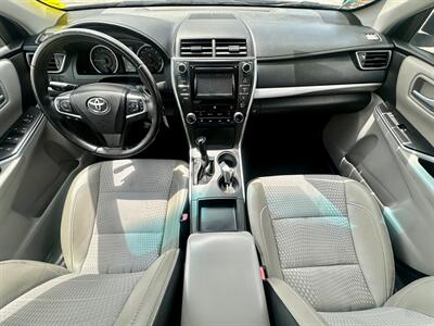 2015 Toyota Camry SE   - Photo 8 - Ridgecrest, CA 93555