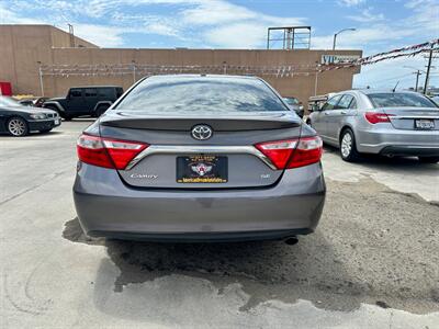 2015 Toyota Camry SE   - Photo 5 - Ridgecrest, CA 93555