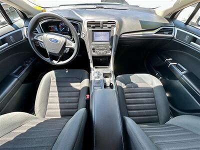 2019 Ford Fusion SE   - Photo 12 - Ridgecrest, CA 93555