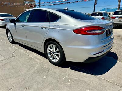 2019 Ford Fusion SE   - Photo 8 - Ridgecrest, CA 93555