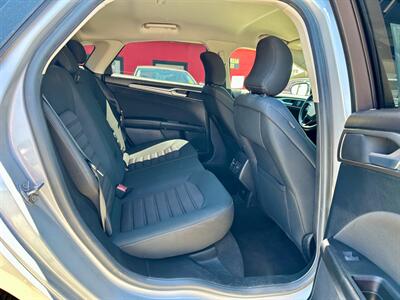 2019 Ford Fusion SE   - Photo 9 - Ridgecrest, CA 93555