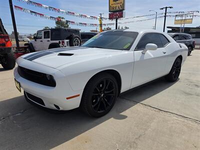 2017 Dodge Challenger SXT Plus Coupe