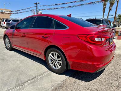 2017 Hyundai Sonata SE   - Photo 6 - Ridgecrest, CA 93555