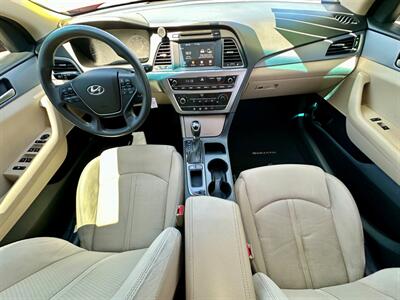 2017 Hyundai Sonata SE   - Photo 8 - Ridgecrest, CA 93555