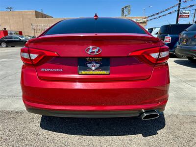 2017 Hyundai Sonata SE   - Photo 5 - Ridgecrest, CA 93555