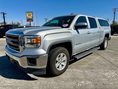 2014 GMC Sierra 1500 SLE   - Photo 1 - Ridgecrest, CA 93555