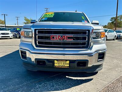 2014 GMC Sierra 1500 SLE   - Photo 2 - Ridgecrest, CA 93555