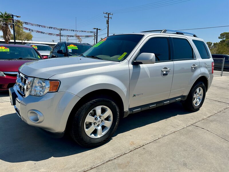 2009 Ford Escape Hybrid Limited  