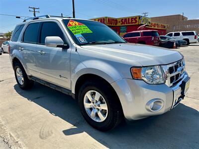 2009 Ford Escape Hybrid Limited   - Photo 3 - Ridgecrest, CA 93555