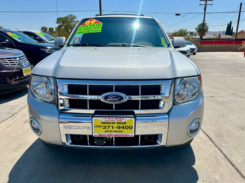 2009 Ford Escape Hybrid Limited  