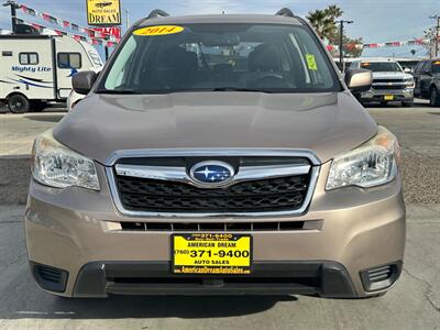 2014 Subaru Forester 2.5i Premium   - Photo 2 - Ridgecrest, CA 93555