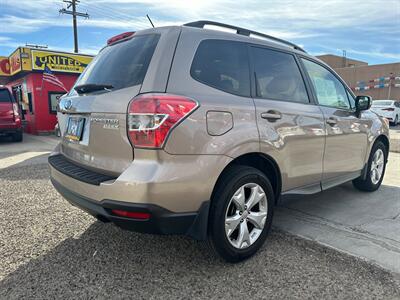 2014 Subaru Forester 2.5i Premium   - Photo 6 - Ridgecrest, CA 93555