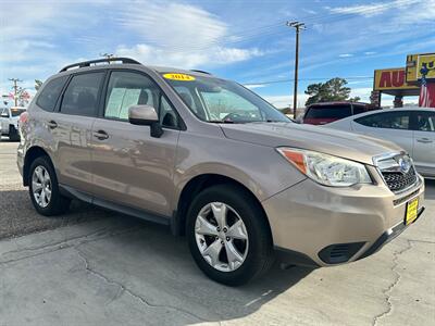 2014 Subaru Forester 2.5i Premium   - Photo 3 - Ridgecrest, CA 93555