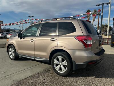 2014 Subaru Forester 2.5i Premium   - Photo 4 - Ridgecrest, CA 93555