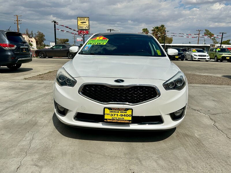 2015 Kia Cadenza Premium  