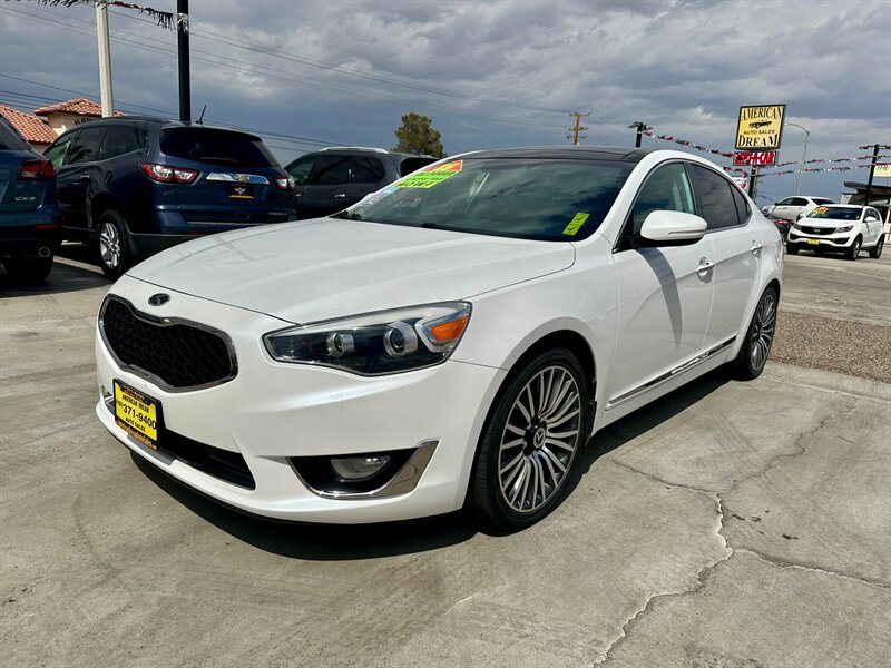 2015 Kia Cadenza Premium  