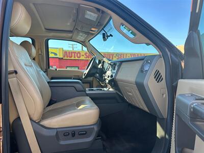 2012 Ford F-350 Super Duty Lariat   - Photo 26 - Ridgecrest, CA 93555