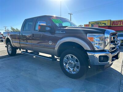 2012 Ford F-350 Super Duty Lariat   - Photo 3 - Ridgecrest, CA 93555