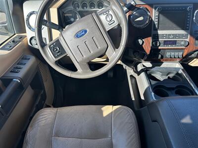 2012 Ford F-350 Super Duty Lariat   - Photo 14 - Ridgecrest, CA 93555