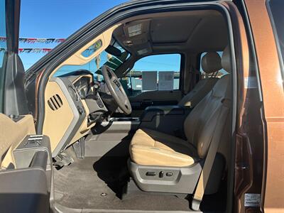 2012 Ford F-350 Super Duty Lariat   - Photo 21 - Ridgecrest, CA 93555