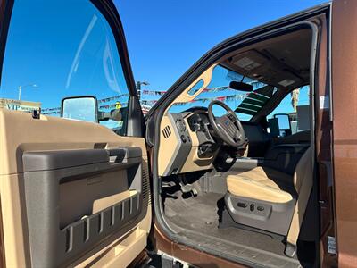 2012 Ford F-350 Super Duty Lariat   - Photo 20 - Ridgecrest, CA 93555