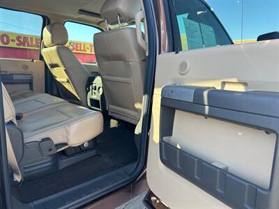 2012 Ford F-350 Super Duty Lariat   - Photo 28 - Ridgecrest, CA 93555