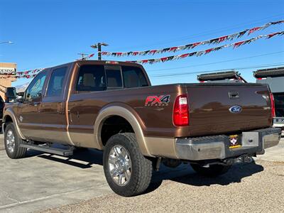 2012 Ford F-350 Super Duty Lariat   - Photo 6 - Ridgecrest, CA 93555