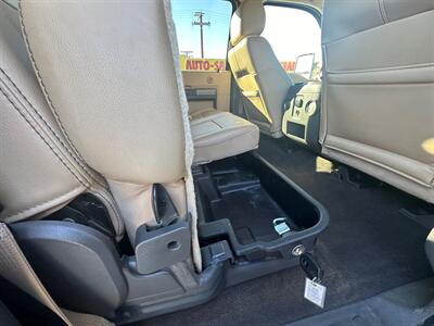 2012 Ford F-350 Super Duty Lariat   - Photo 30 - Ridgecrest, CA 93555