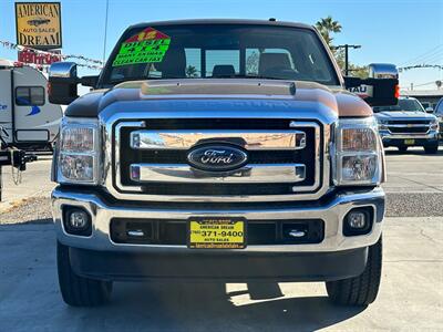 2012 Ford F-350 Super Duty Lariat   - Photo 2 - Ridgecrest, CA 93555